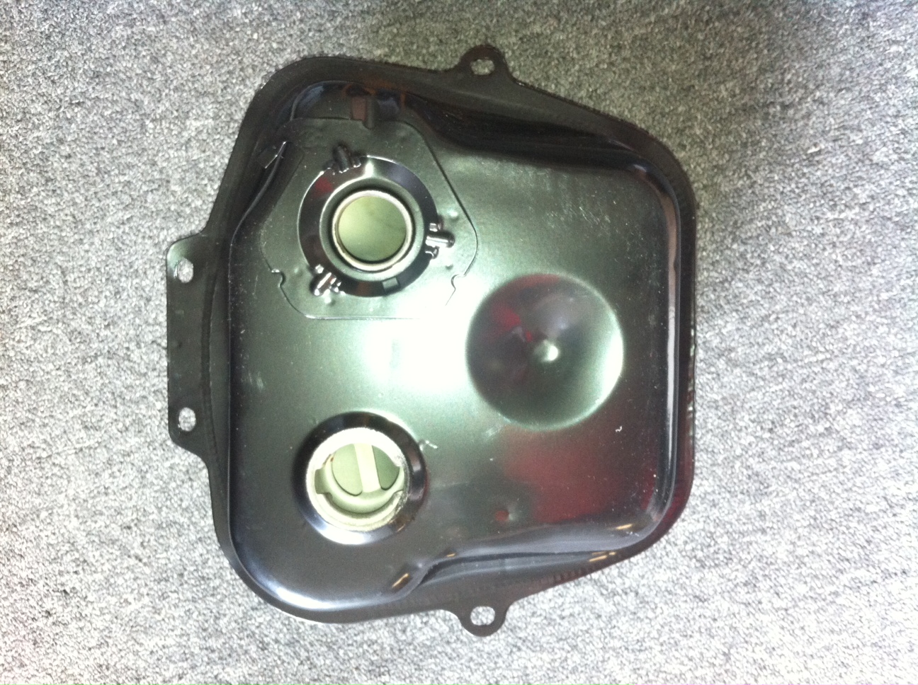 Fuel Tank MT-2 Scooter-885