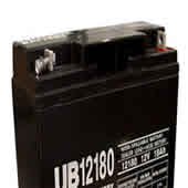 GMI-107XP Battery