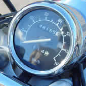 GMI-407B Speedometer