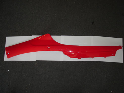 Lower Right Body Panel MT-13 Scooter-1052
