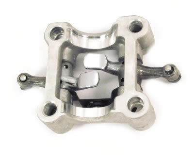150cc Camshaft holder with Rocker Arms GY6-1184