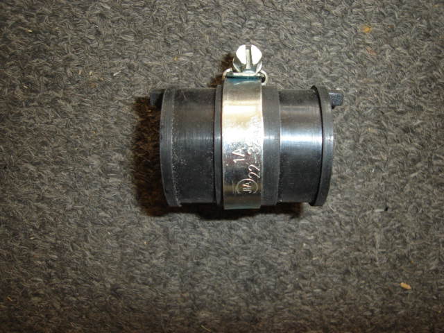 Connector for intake Manifold Venus Scooter -1830