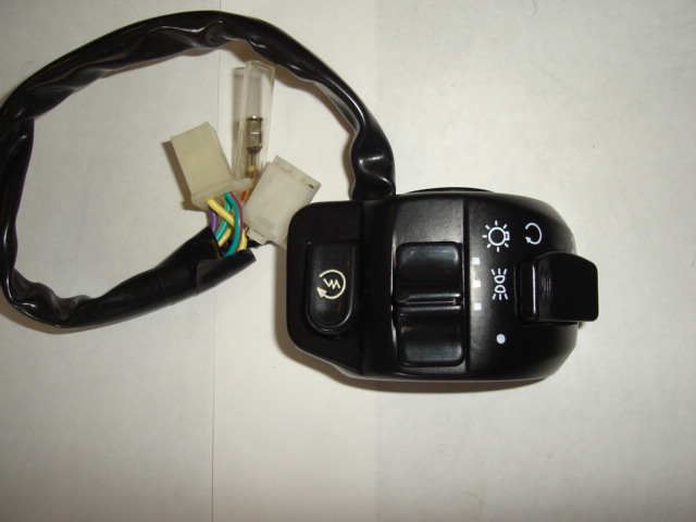 Right Hand Starter Switch Vento ZipR3I GMI 109-1950