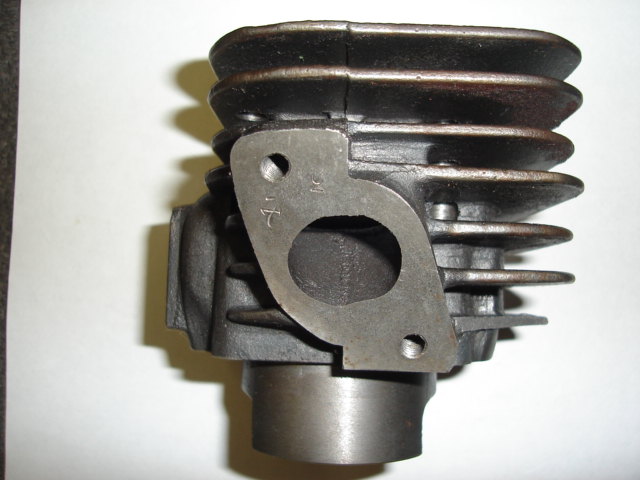 Cylinder 2 stroke 82cc Yamaha Engine 49.97mm-2056