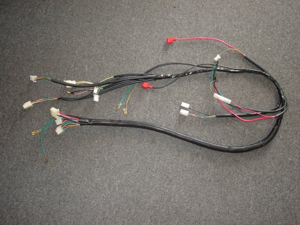 Wiring Harness 2 stroke 50cc Vento Zip R3I GMI109-1532 vento 2 stroke wire diagram 