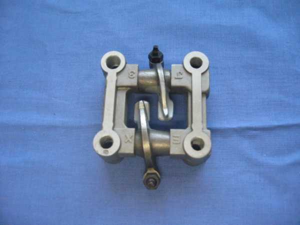 80cc Camshaft holder with Tappetts-2709