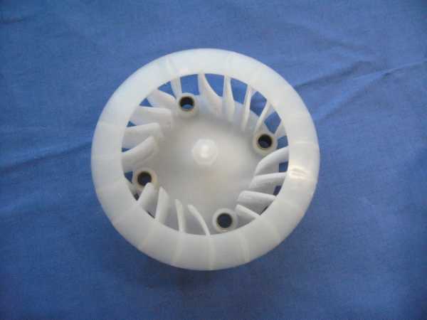 Plastic Cooling Fan 50cc 4-stroke Engine-392