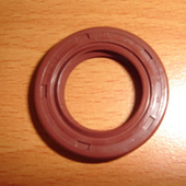 Left Crankcase Oil Seal 19.8x30x5 item 2175